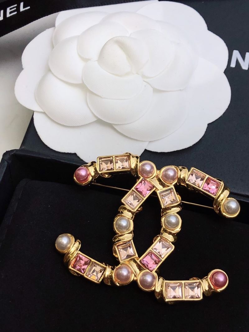 Chanel Brooches